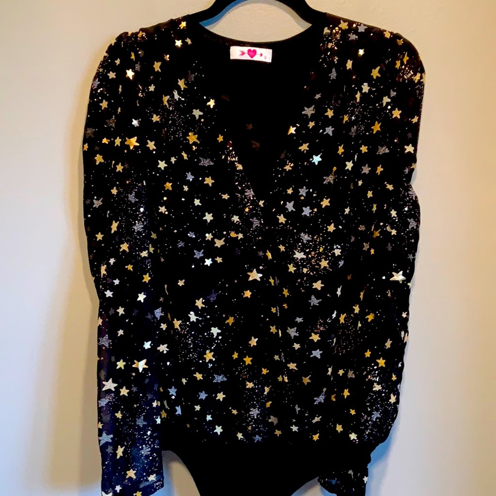 Starry Bodysuit